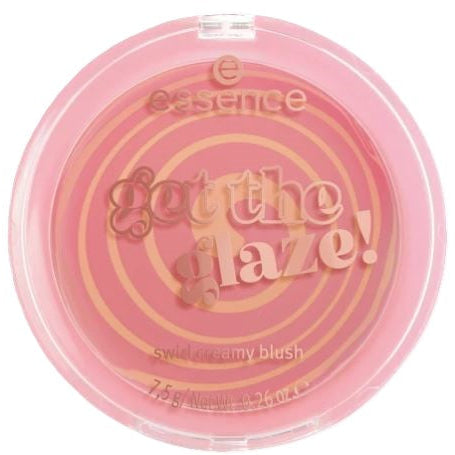 essence Blush Swirl Creamy 01 What A Yummy Twist! - 7,5 g