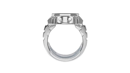 CASIO CRW-001-1ER – Digitale G-SHOCK Ringuhr zum 50. Jubiläum