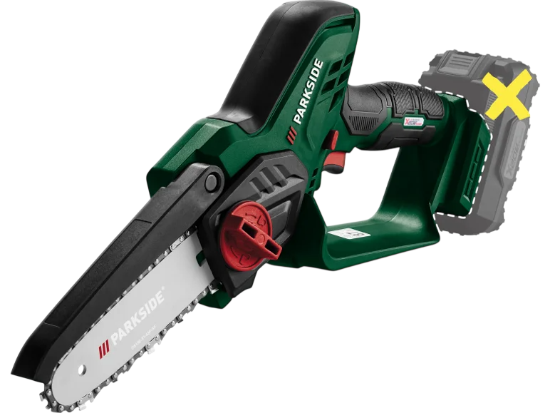 Parkside 20V Akku-Gehölzschneider »PAGHS C3«, ohne Akku und Ladegerät