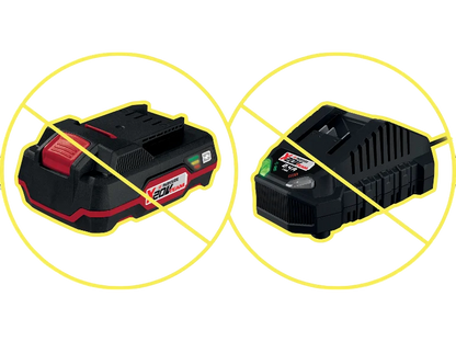 Parkside 20V Akku-Gehölzschneider »PAGHS C3«, ohne Akku und Ladegerät