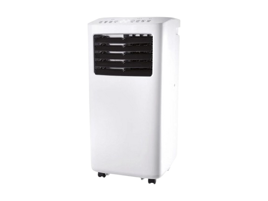TRONIC 9000 BTU Mobile Klimaanlage 1010W Weiß