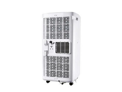TRONIC 9000 BTU Mobile Klimaanlage 1010W Weiß