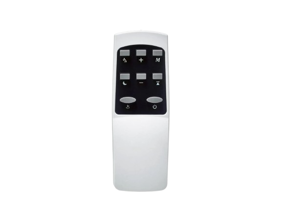 TRONIC 9000 BTU Mobile Klimaanlage 1010W Weiß