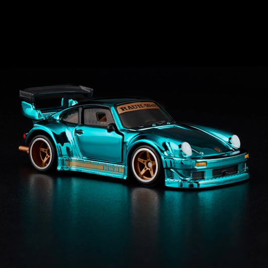 Hot Wheels Collector RLC Exklusiv: RWB Porsche 930