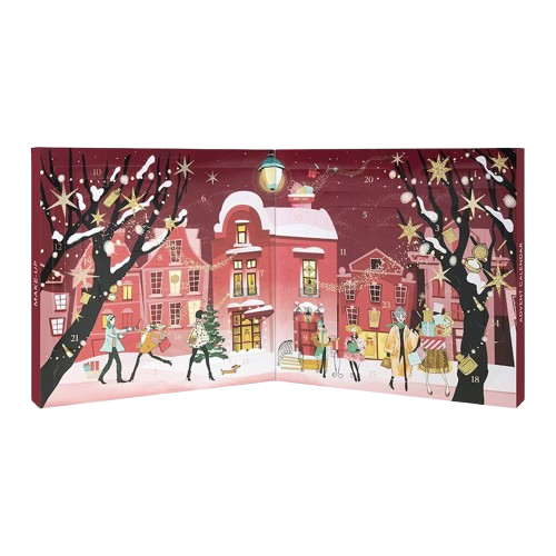 Douglas Beauty Adventskalender 2025 - Rot - Limitiert