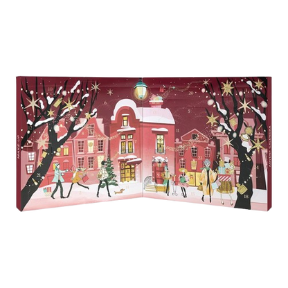Douglas Beauty Adventskalender 2025 - Rot - Limitiert