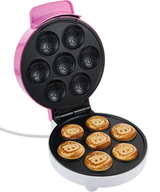 Hello Kitty Cup-Cake-Maker