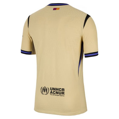 Nike FC Barcelona 2025/26 Men's Match Away Jersey Trikot