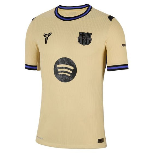 Nike FC Barcelona 2025/26 Men's Match Away Jersey Trikot