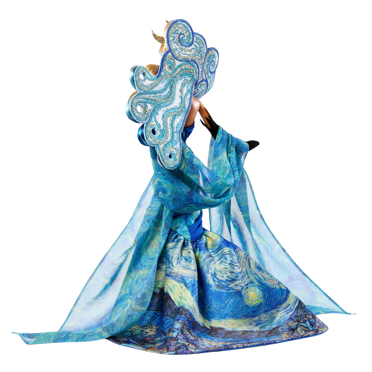 Barbie x MoMA Vincent van Gogh Puppe PREORDER