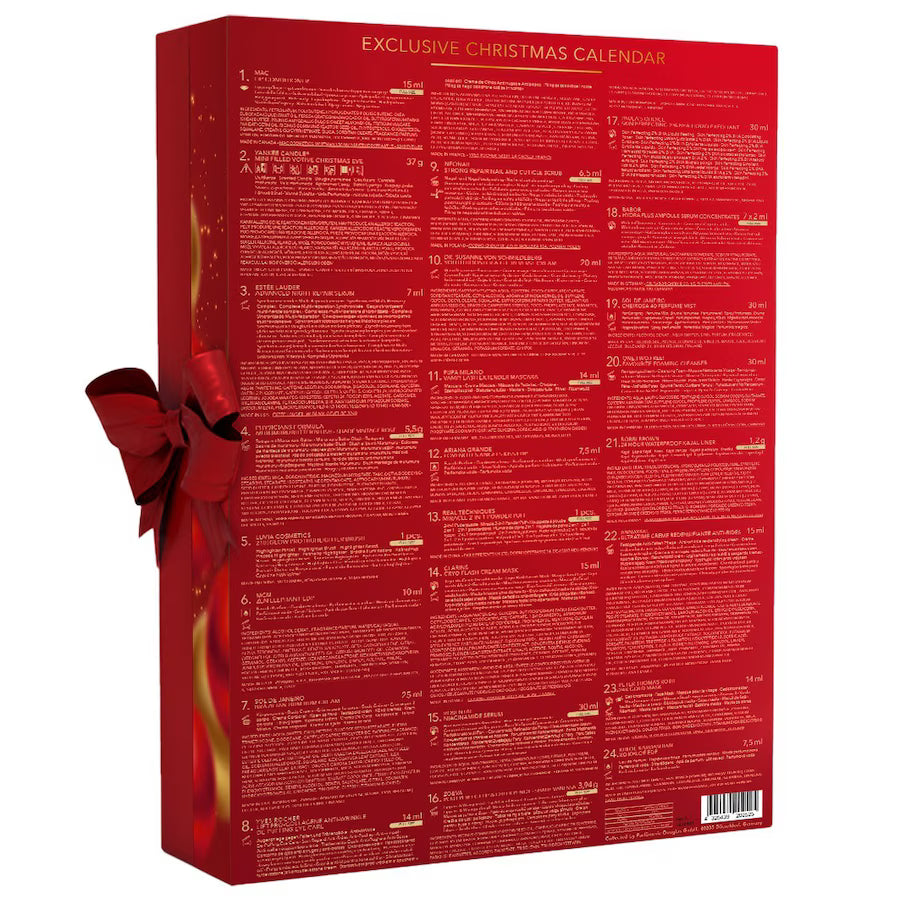 Douglas Adventskalender Exclusive 2025 - Warenwert: 400€ - Limitiert