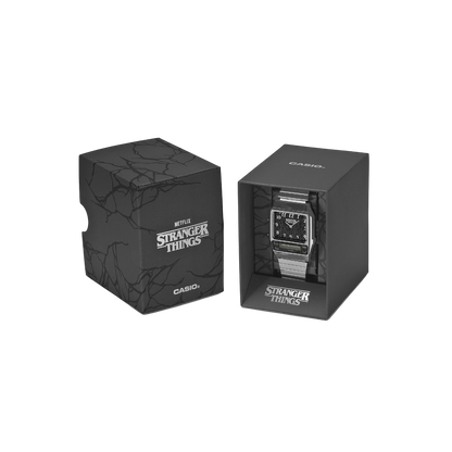 Casio x Stranger Things AQ-800EST-1A PREORDER