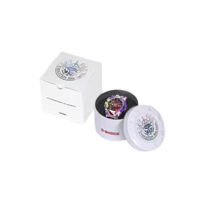 G-SHOCK x EVANGELION Classic GA-110EVA30-7A