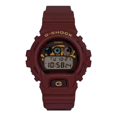 Casio SERIE DW-6900 DW-6900CC25-4ER G-Shock x Central Cee's SYNA PREORDER