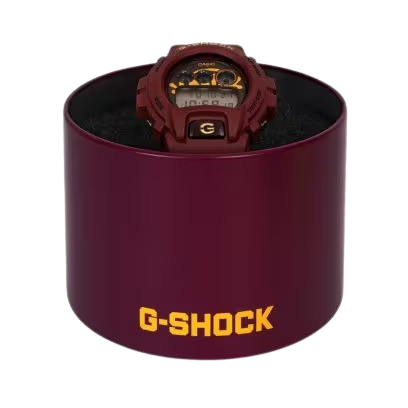 Casio SERIE DW-6900 DW-6900CC25-4ER G-Shock x Central Cee's SYNA PREORDER