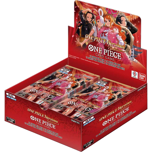 One Piece EB03 Display EN PREORDER