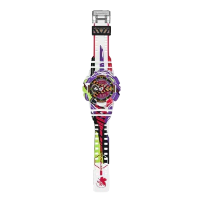 G-SHOCK x EVANGELION Classic GA-110EVA30-7A