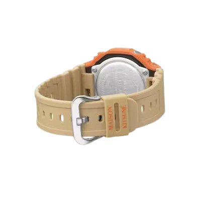 G-SHOCK x Maison Kitsuné GA-2110MK-5A Casio