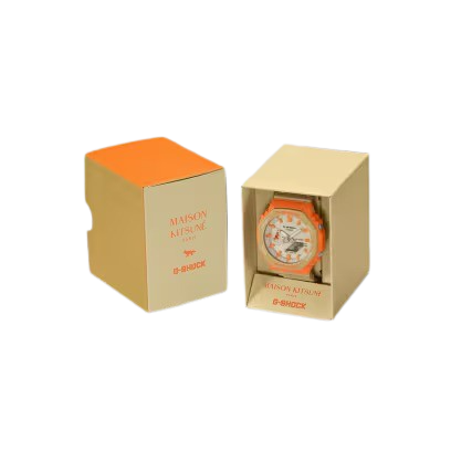 G-SHOCK x Maison Kitsuné GA-2110MK-5A Casio