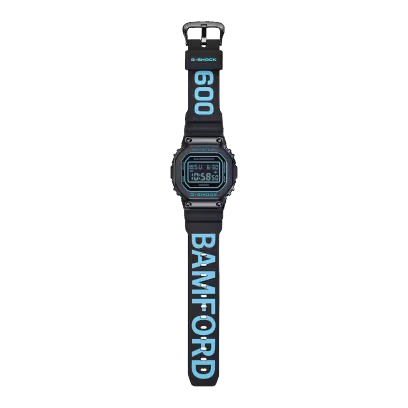 G-SHOCK Casio x BAMFORD GM-5600BWD-1 PREORDER