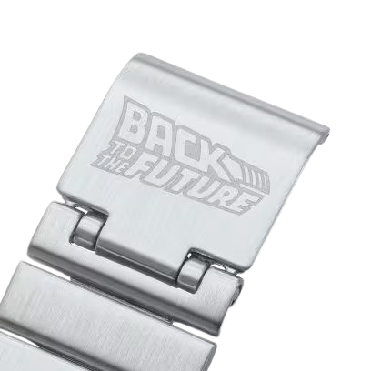 CASIO x BACK TO THE FUTURE Edgy Collection CA-500WEBF-1A