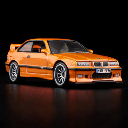 Hot Wheels Collector RLC Exklusiv 1995 BMW M3 LTW PREORDER