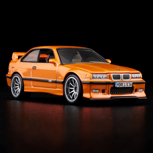Hot Wheels Collector RLC Exklusiv 1995 BMW M3 LTW PREORDER