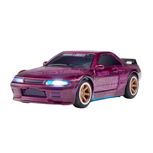 Hot Wheels Collectors RC 1:64 Nissan Skyline R32 Pandem Vehicle