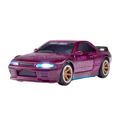 Hot Wheels Collectors RC 1:64 Nissan Skyline R32 Pandem Vehicle