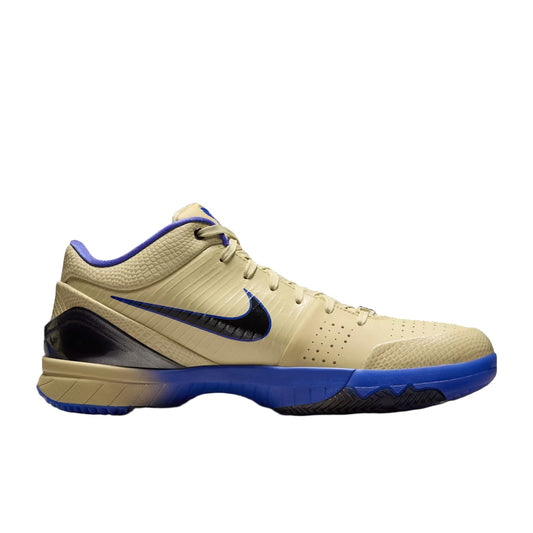 Kobe IV Protro x FC Barcelona Team Gold & Persian Violet