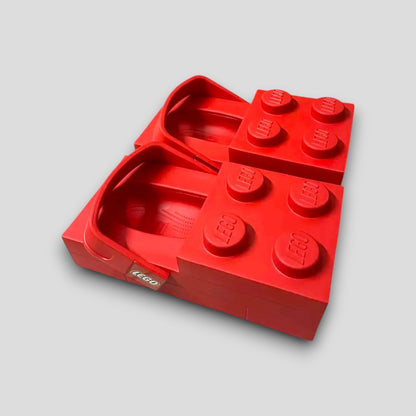 Crocs x LEGO Kollektion #5010203 Brick Clog