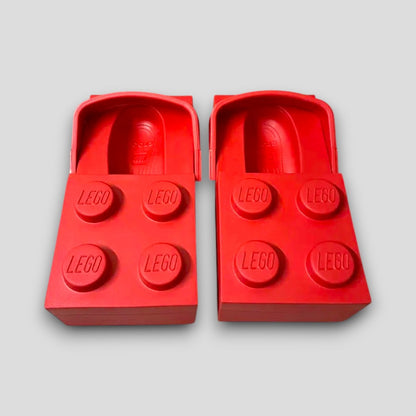 Crocs x LEGO Kollektion #5010203 Brick Clog