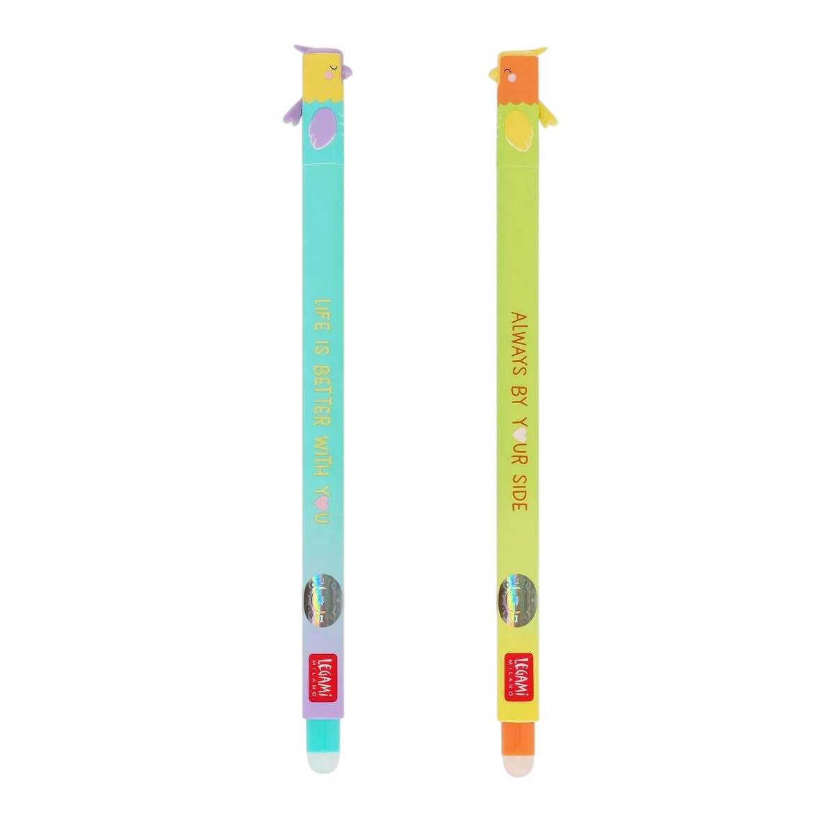 Legami löschbarer Gelstift - Better Together - Set of 2