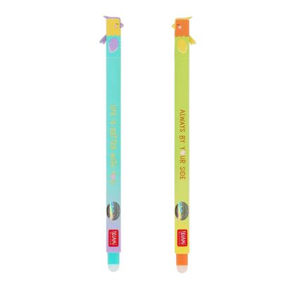 Legami löschbarer Gelstift - Better Together - Set of 2