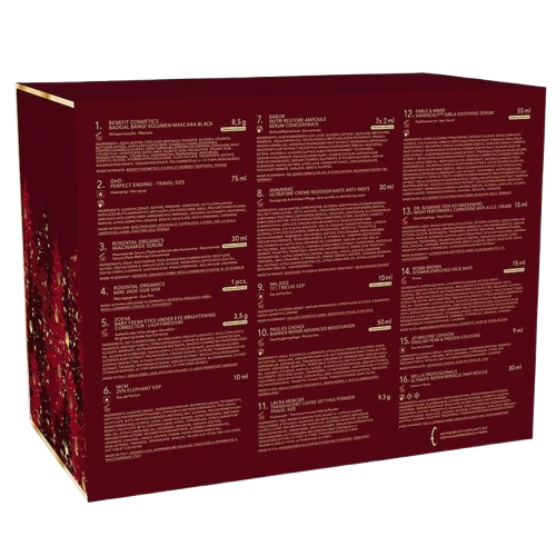 Douglas Adventskalender Luxury 2025 - Warenwert: 950€ - Limitiert