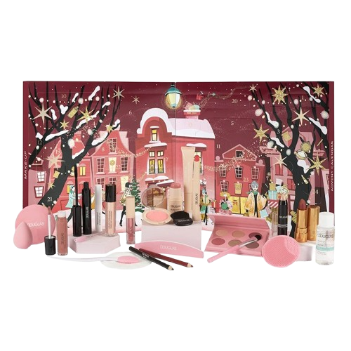 Douglas Beauty Adventskalender 2025 - Rot - Limitiert