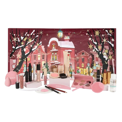 Douglas Beauty Adventskalender 2025 - Rot - Limitiert