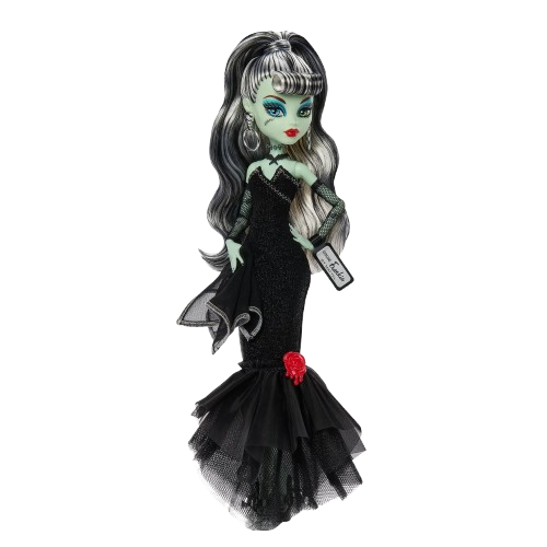 Monster High Skullector Frankie Stein x Barbie Puppe PREORDER