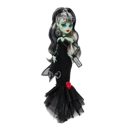 Monster High Skullector Frankie Stein x Barbie Puppe PREORDER