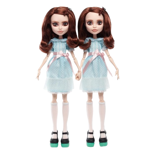 Monster High Skullector The Shining Grady Twins PREORDER