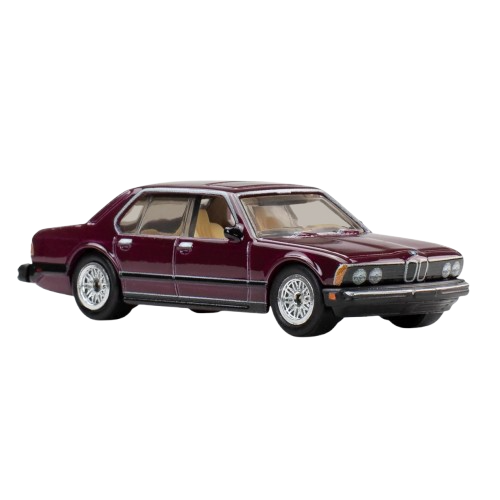 Hot Wheels Premium Pop Culture Stranger Things 1983 BMW 733i