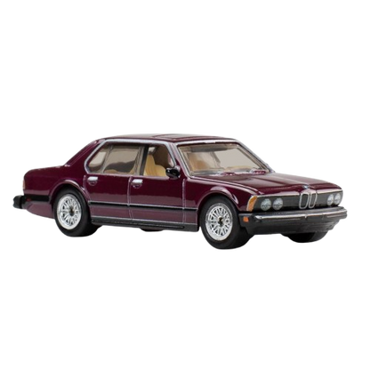 Hot Wheels Premium Pop Culture Stranger Things 1983 BMW 733i