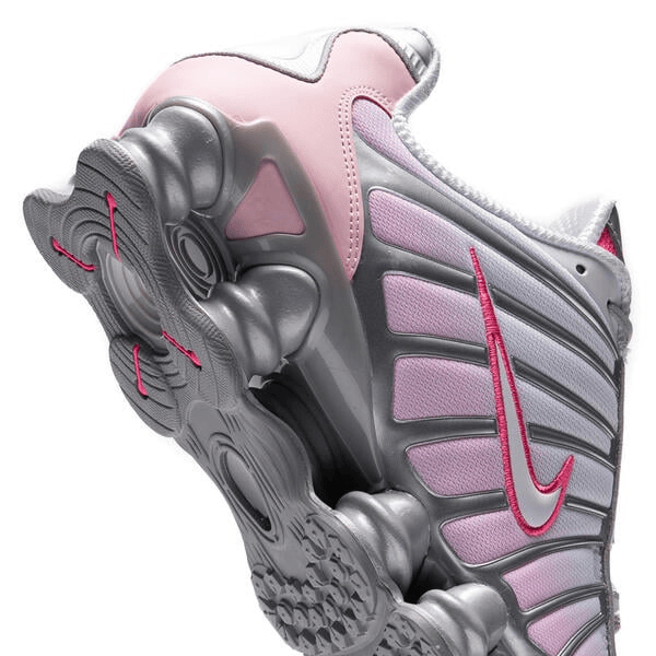 Nike Shox TL Pink Foam