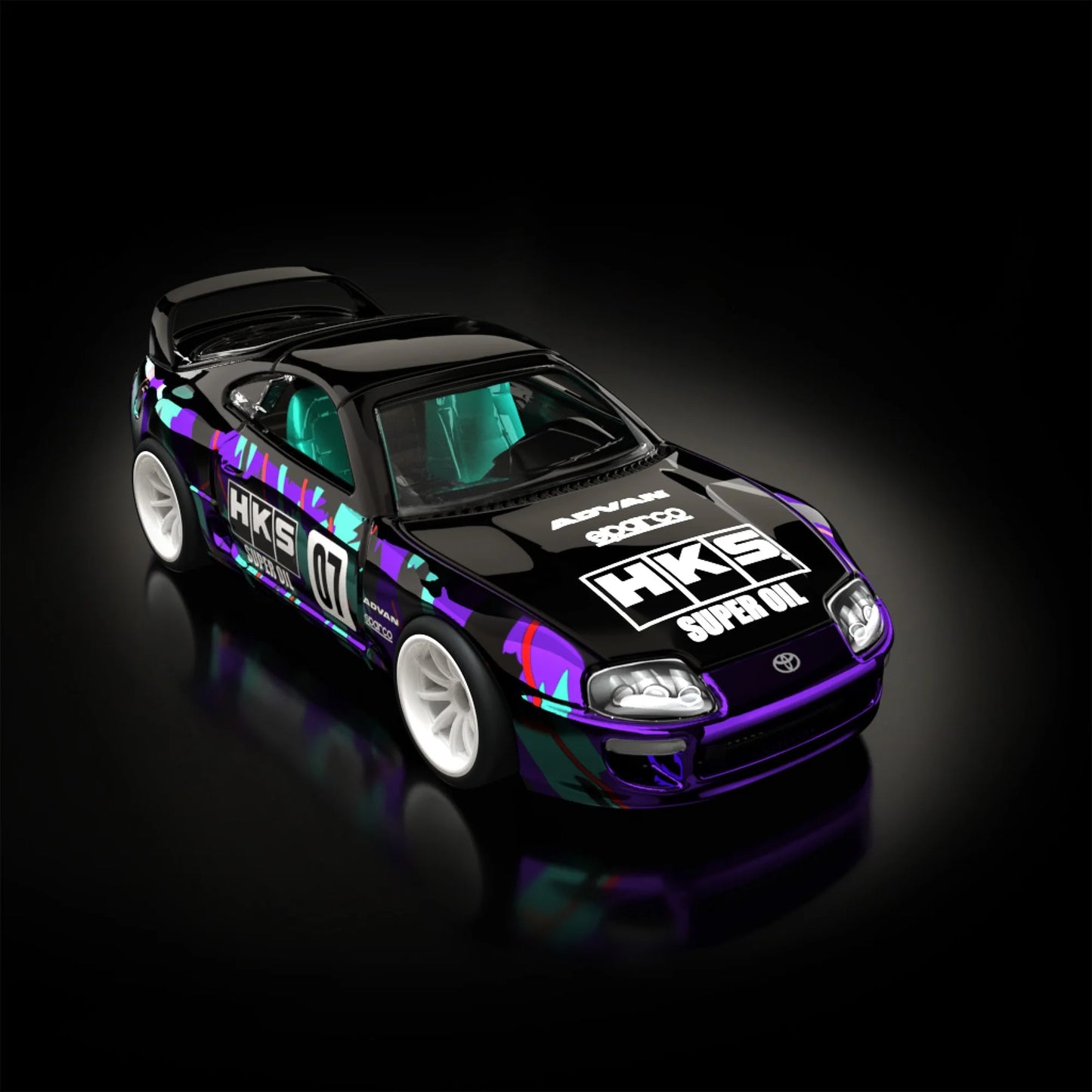 Hot Wheels Collector RLC Exklusiv: Selections 1997 Toyota Supra Preorder