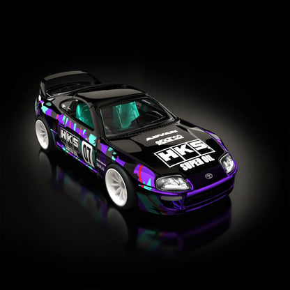 Hot Wheels Collector RLC Exklusiv: Selections 1997 Toyota Supra Preorder