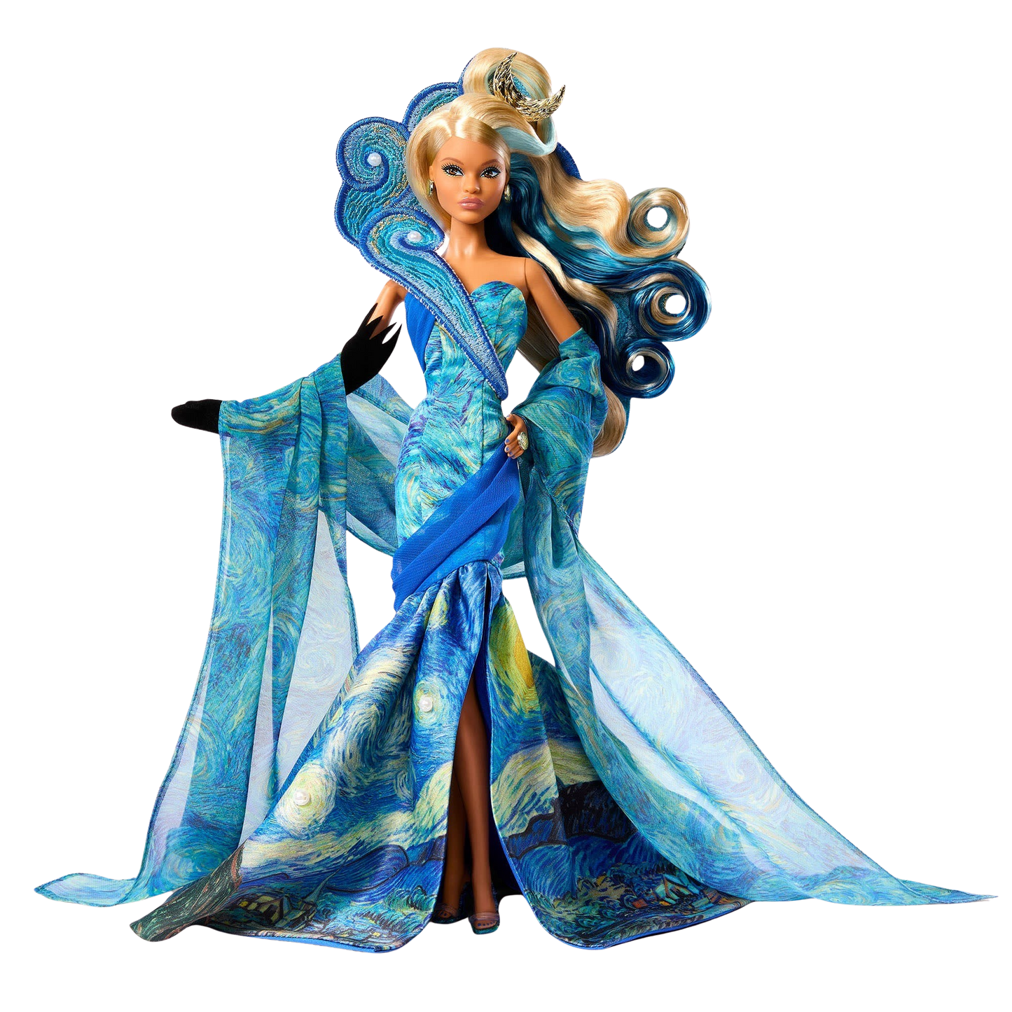 Barbie x MoMA Vincent van Gogh Puppe PREORDER