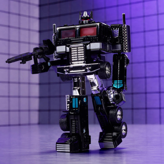 Hot Wheels Collector Hot Wheels Transformers Nemesis Prime