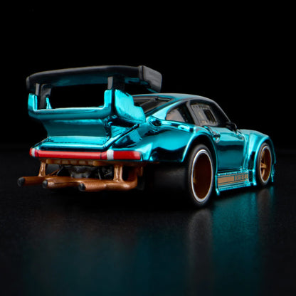 Hot Wheels Collector RLC Exklusiv: RWB Porsche 930