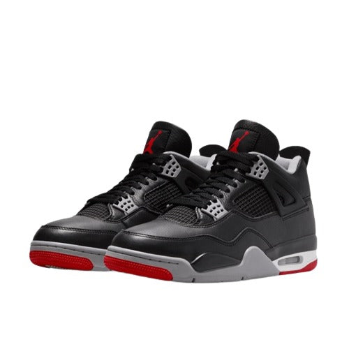 Air Jordan 4 Retro Bred Reimagined