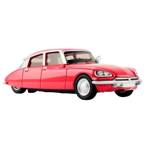 Hot Wheels x MoMA Citroën DS 23 Sedan PREORDER